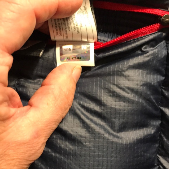 The North Face Summit Series Down Jacket Sm-Med - Picture 11 of 13